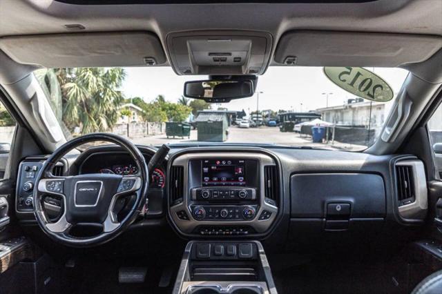 2015 GMC Sierra 3500HD Denali