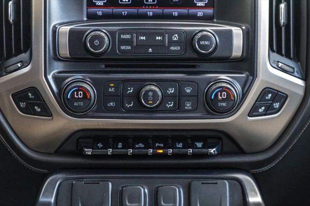 2015 GMC Sierra 3500HD Denali