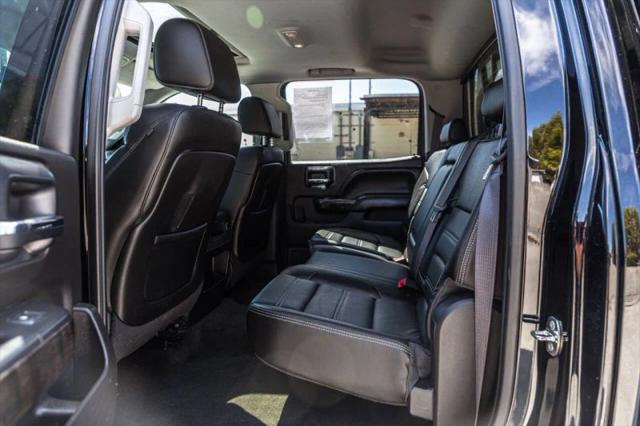 2015 GMC Sierra 3500HD Denali