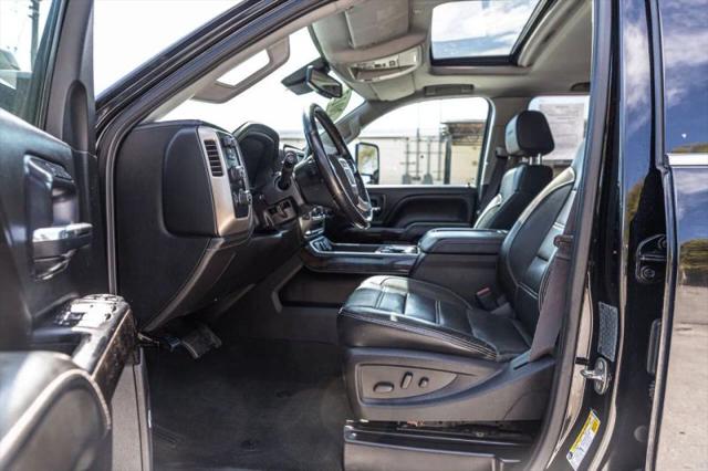 2015 GMC Sierra 3500HD Denali