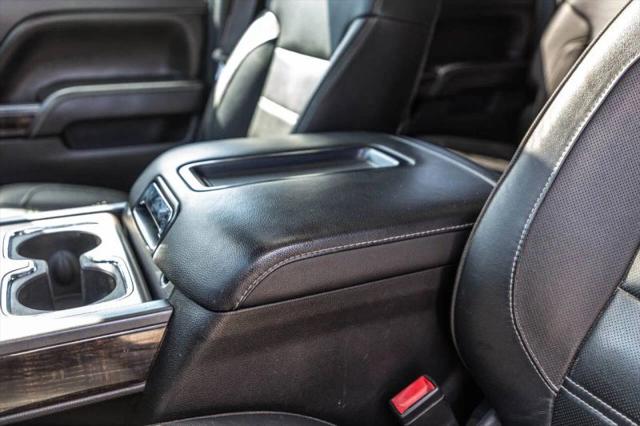 2015 GMC Sierra 3500HD Denali