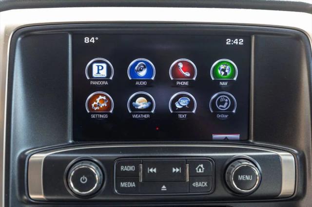 2015 GMC Sierra 3500HD Denali