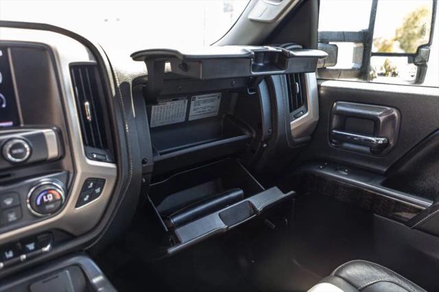 2015 GMC Sierra 3500HD Denali