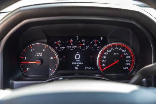 2015 GMC Sierra 3500HD Denali