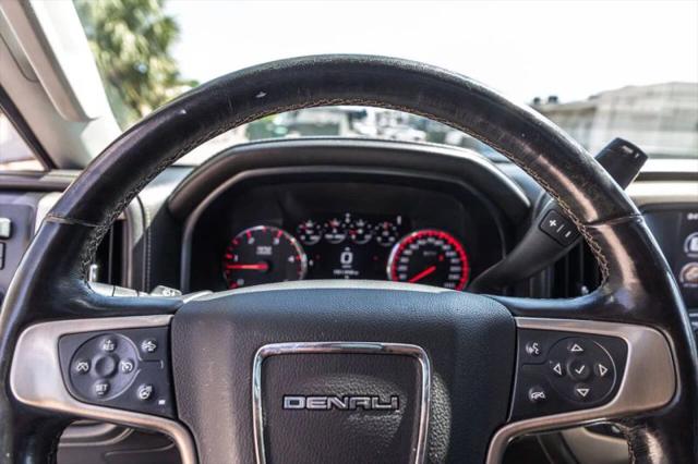 2015 GMC Sierra 3500HD Denali