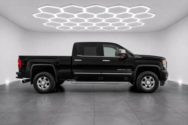 2015 GMC Sierra 3500HD Denali