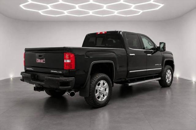2015 GMC Sierra 3500HD Denali