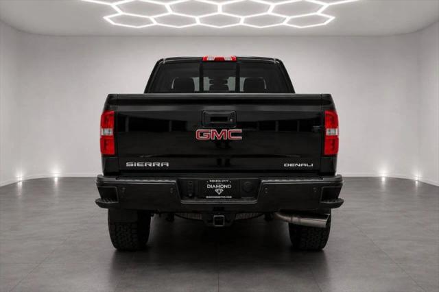 2015 GMC Sierra 3500HD Denali