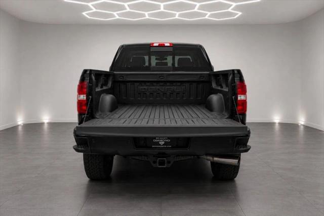 2015 GMC Sierra 3500HD Denali