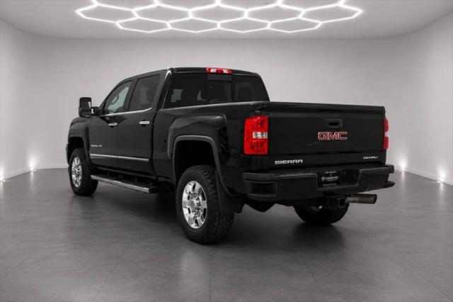 2015 GMC Sierra 3500HD Denali