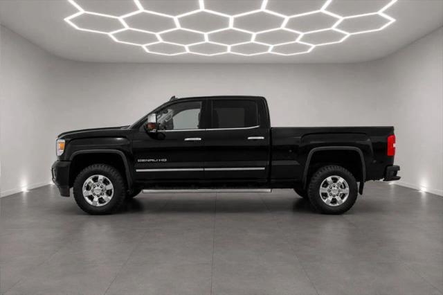 2015 GMC Sierra 3500HD Denali