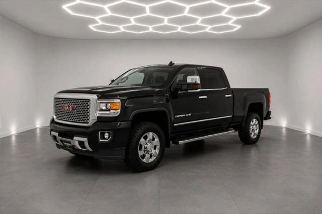 2015 GMC Sierra 3500HD Denali