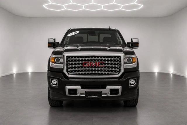 2015 GMC Sierra 3500HD Denali