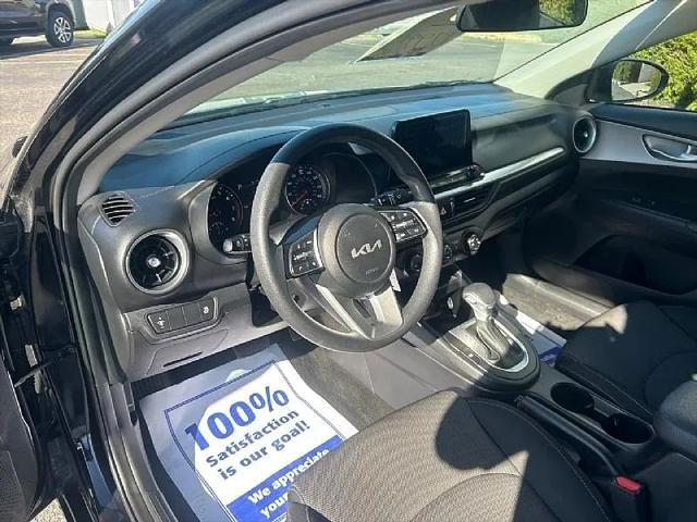 2024 Kia Forte LXS