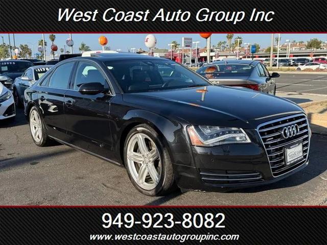 2013 Audi A8 3.0T