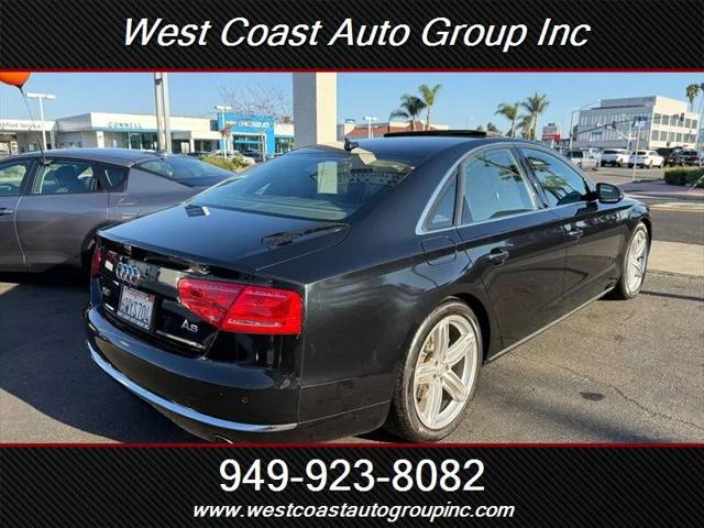 2013 Audi A8 3.0T