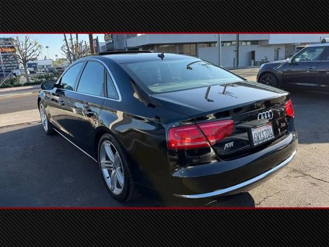2013 Audi A8 3.0T