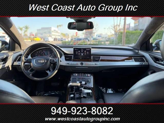 2013 Audi A8 3.0T