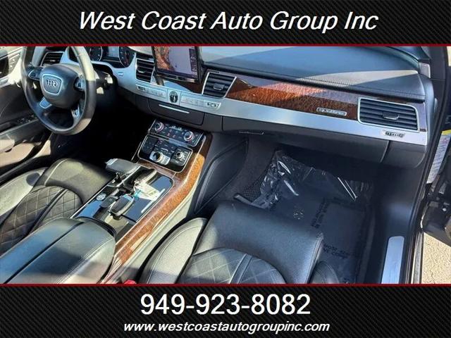 2013 Audi A8 3.0T