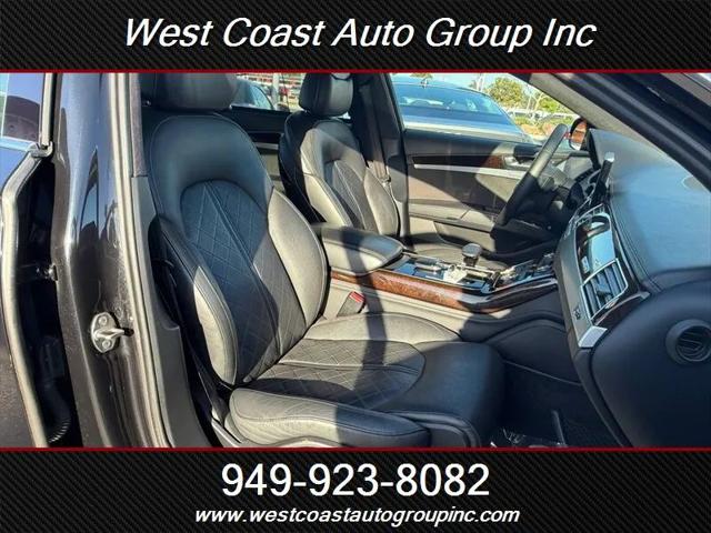 2013 Audi A8 3.0T