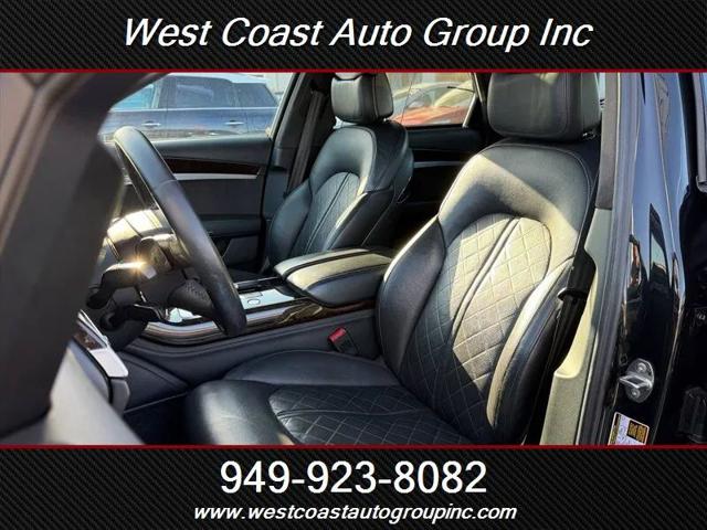 2013 Audi A8 3.0T