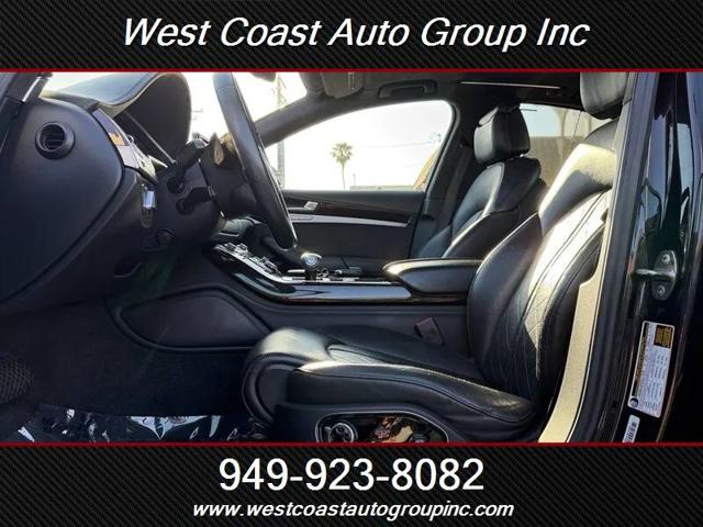 2013 Audi A8 3.0T
