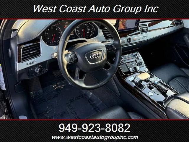 2013 Audi A8 3.0T
