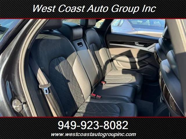 2013 Audi A8 3.0T