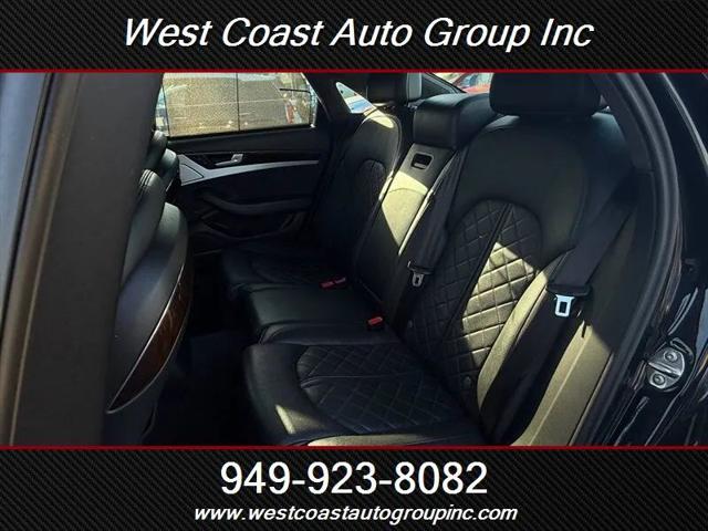 2013 Audi A8 3.0T