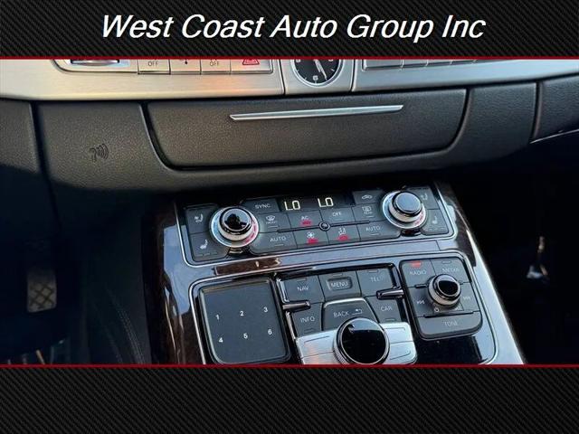 2013 Audi A8 3.0T