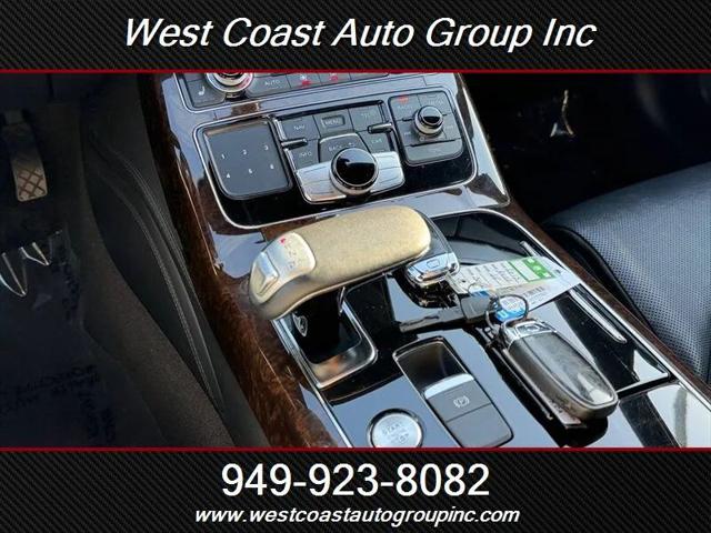 2013 Audi A8 3.0T