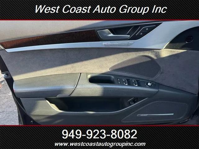 2013 Audi A8 3.0T