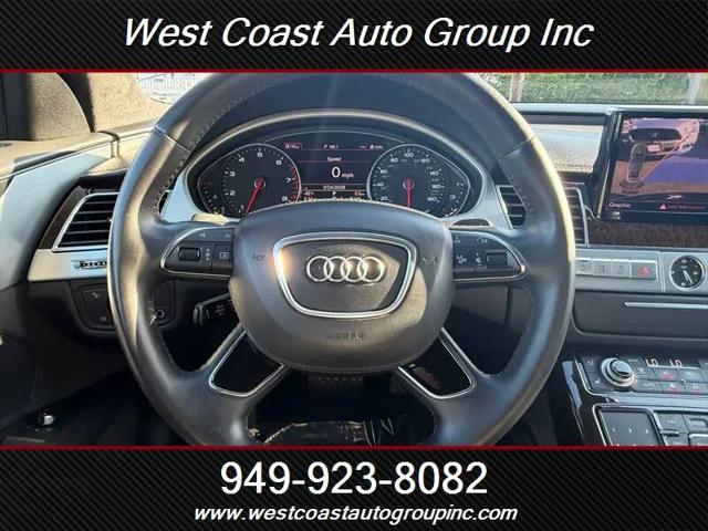 2013 Audi A8 3.0T