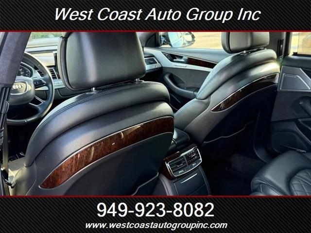 2013 Audi A8 3.0T