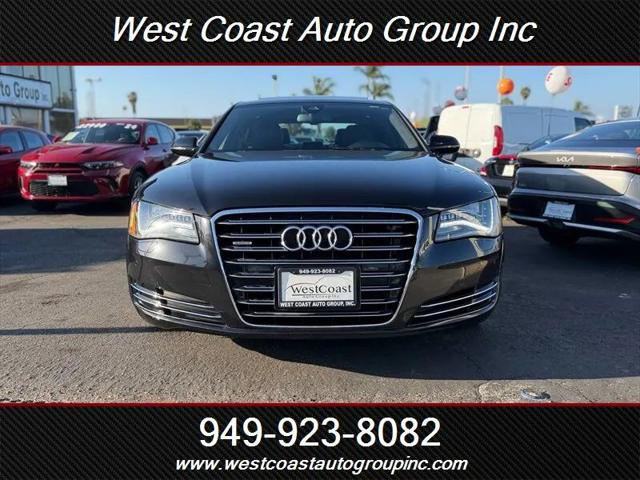 2013 Audi A8 3.0T