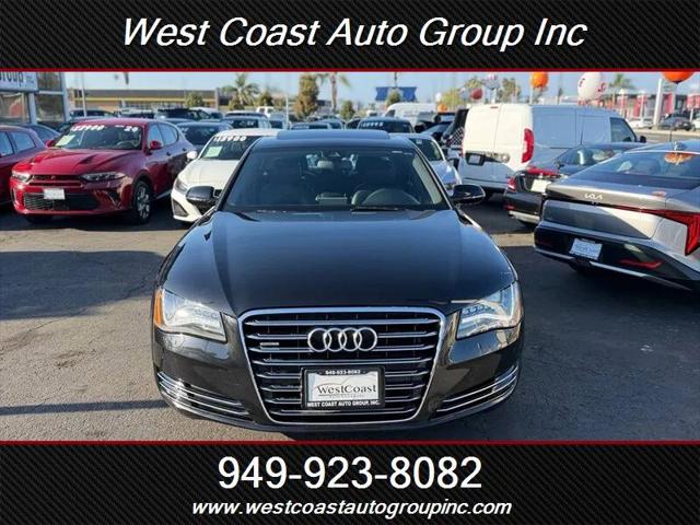 2013 Audi A8 3.0T