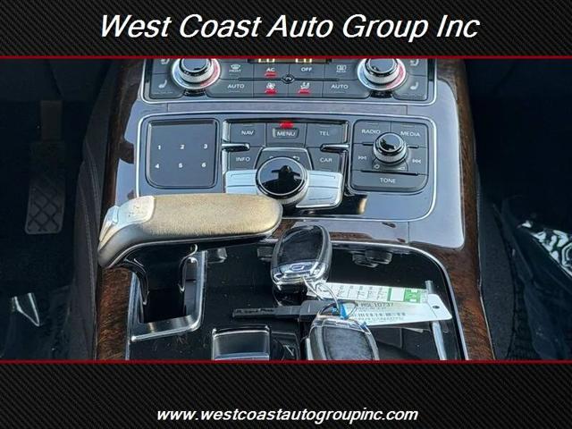 2013 Audi A8 3.0T