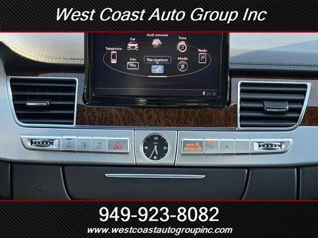 2013 Audi A8 3.0T