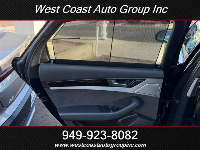 2013 Audi A8 3.0T