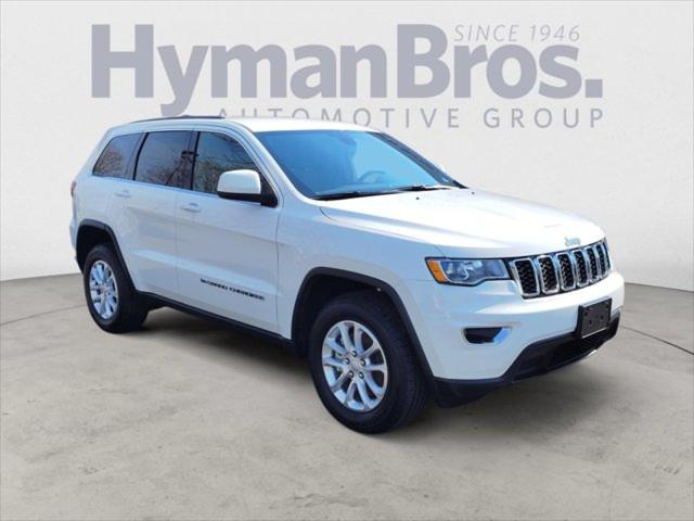 2022 Jeep Grand Cherokee Laredo E 4x4 for sale in Richmond, VA