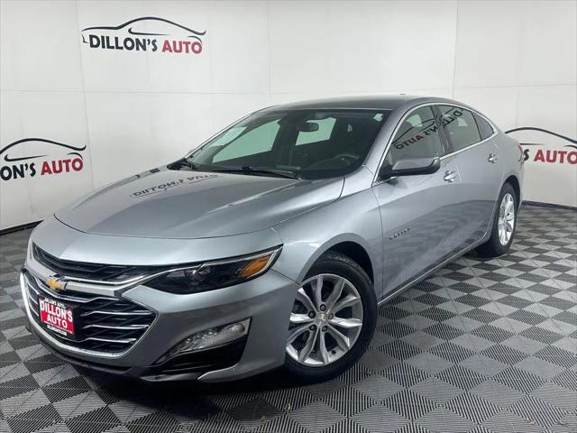 2024 Chevrolet Malibu FWD 1LT for sale in Lincoln, NE