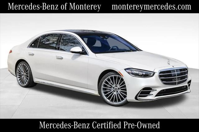 2022 Mercedes-Benz 500 4MATIC for sale in Monterey, CA