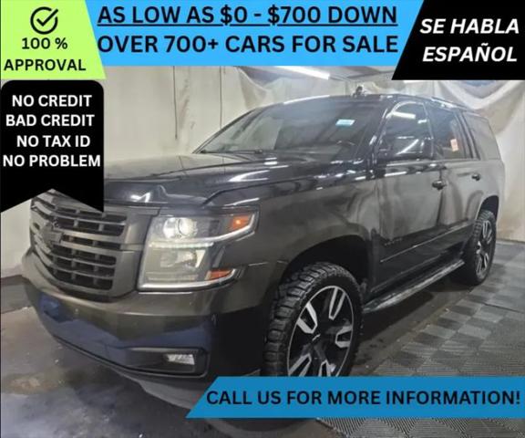 2020 Chevrolet Tahoe 4WD Premier for sale in Manassas, VA