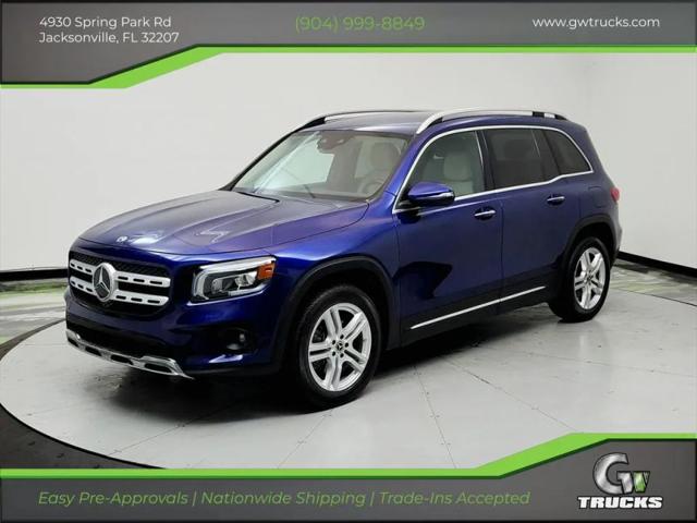 2021 Mercedes-Benz GLB 250 for sale in Jacksonville, FL