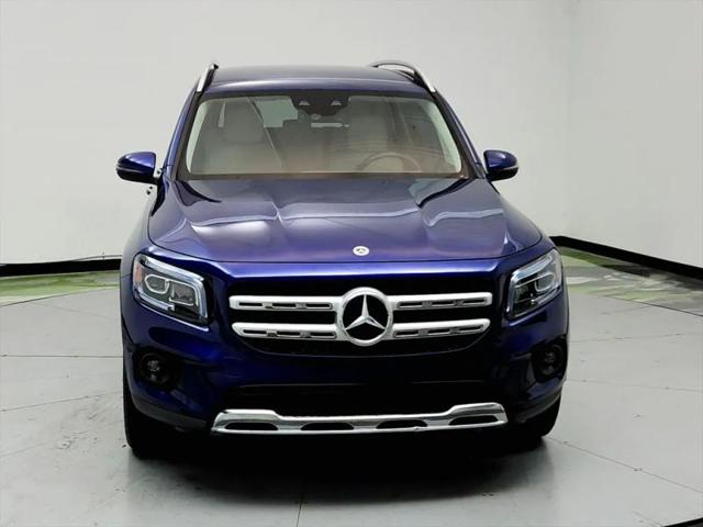 2021 Mercedes-Benz GLB 250