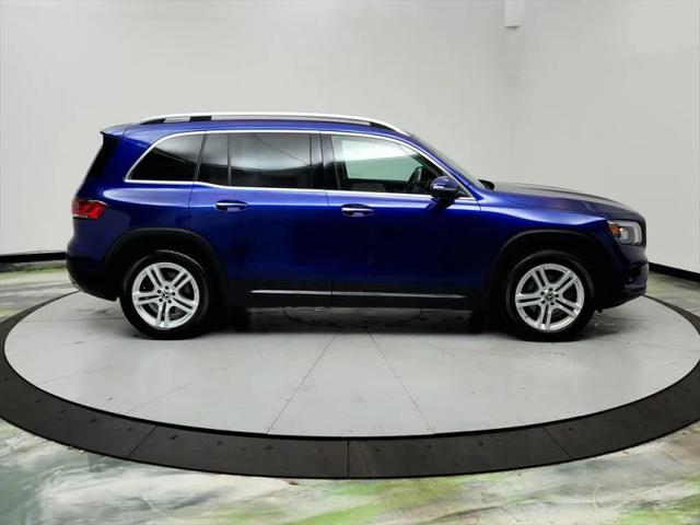 2021 Mercedes-Benz GLB 250
