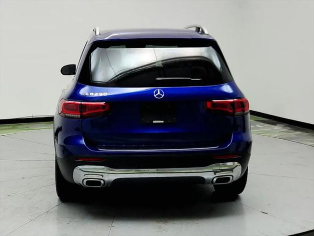2021 Mercedes-Benz GLB 250