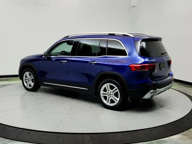 2021 Mercedes-Benz GLB 250