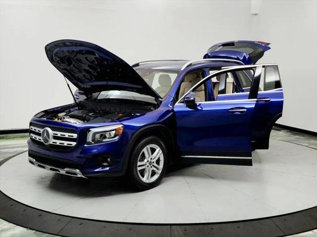 2021 Mercedes-Benz GLB 250
