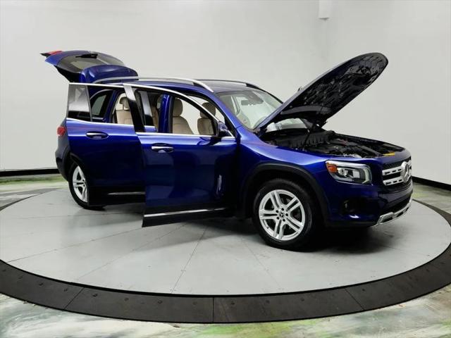 2021 Mercedes-Benz GLB 250